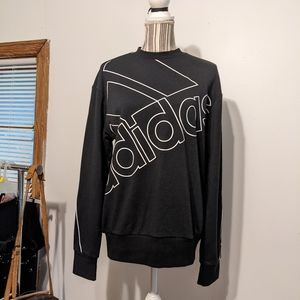 Adidas sweatshirt nwt